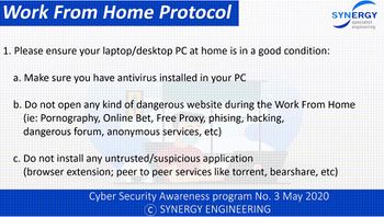 Work Form Home Protocol-1